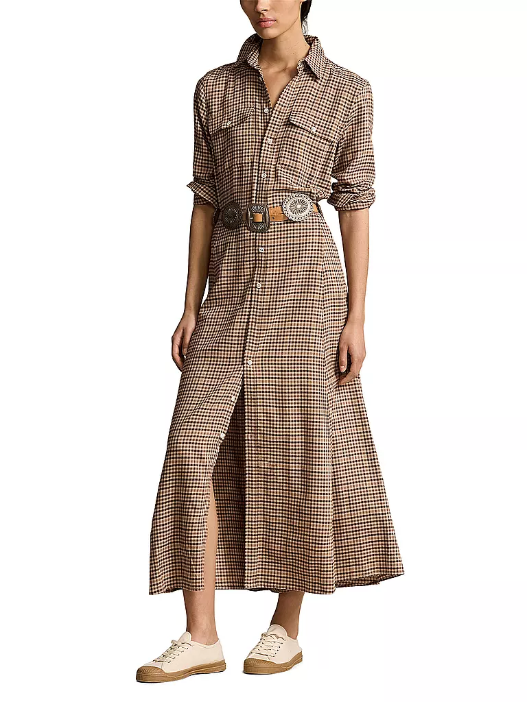 POLO RALPH LAUREN | Maxi-robe DAPHNE | 