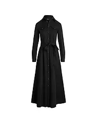 POLO RALPH LAUREN | Maxikleid | Noir
