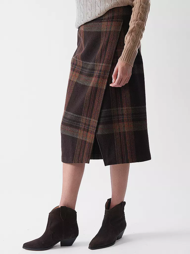 POLO RALPH LAUREN | Midi-jupe | 