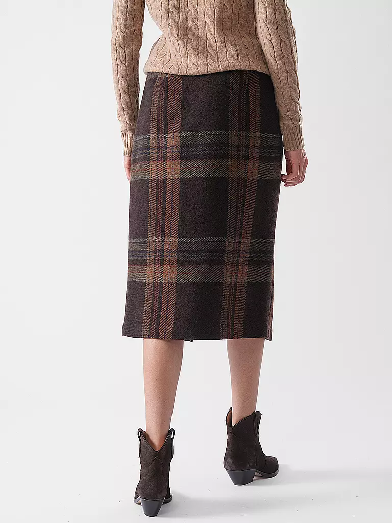 POLO RALPH LAUREN | Midi-jupe | 