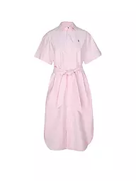 POLO RALPH LAUREN | Midikleid | Rose