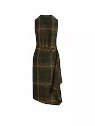 POLO RALPH LAUREN | Midikleid | Vert foncé