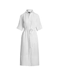 POLO RALPH LAUREN | Midikleid | Blanc