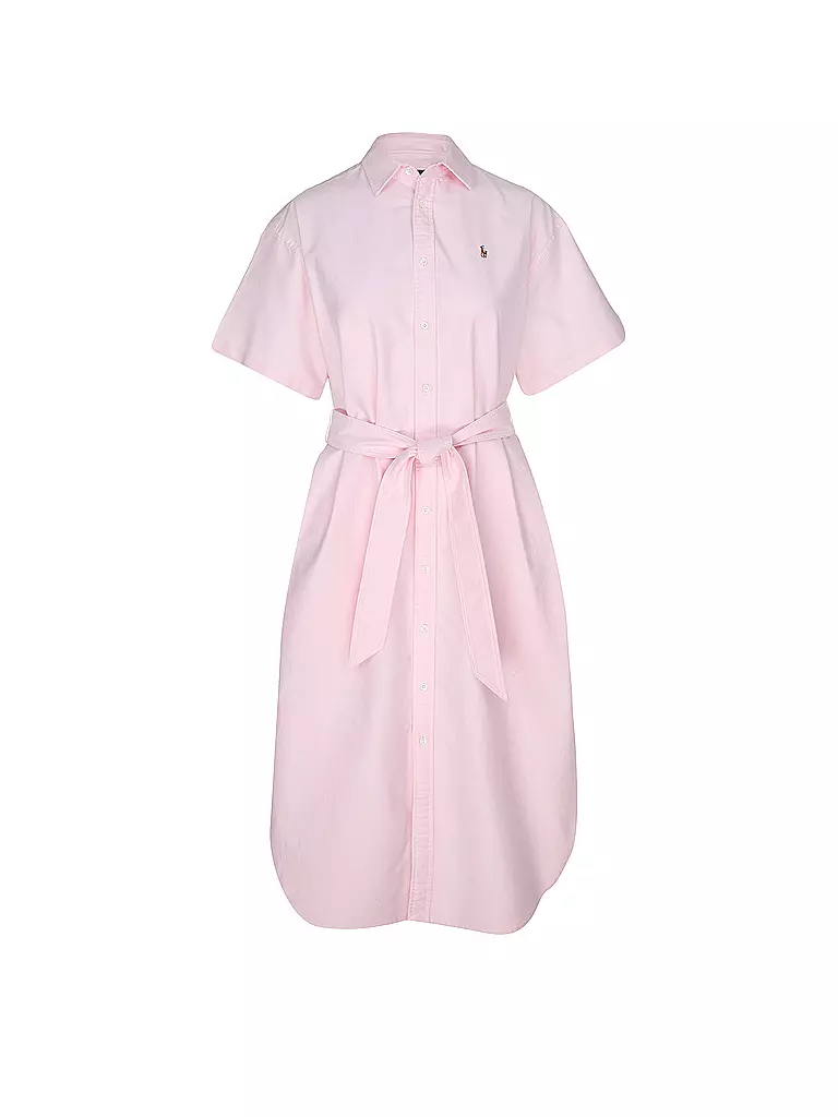 POLO RALPH LAUREN | Midikleid | Rose