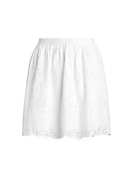 POLO RALPH LAUREN | Mini-jupe EYELA | Blanc