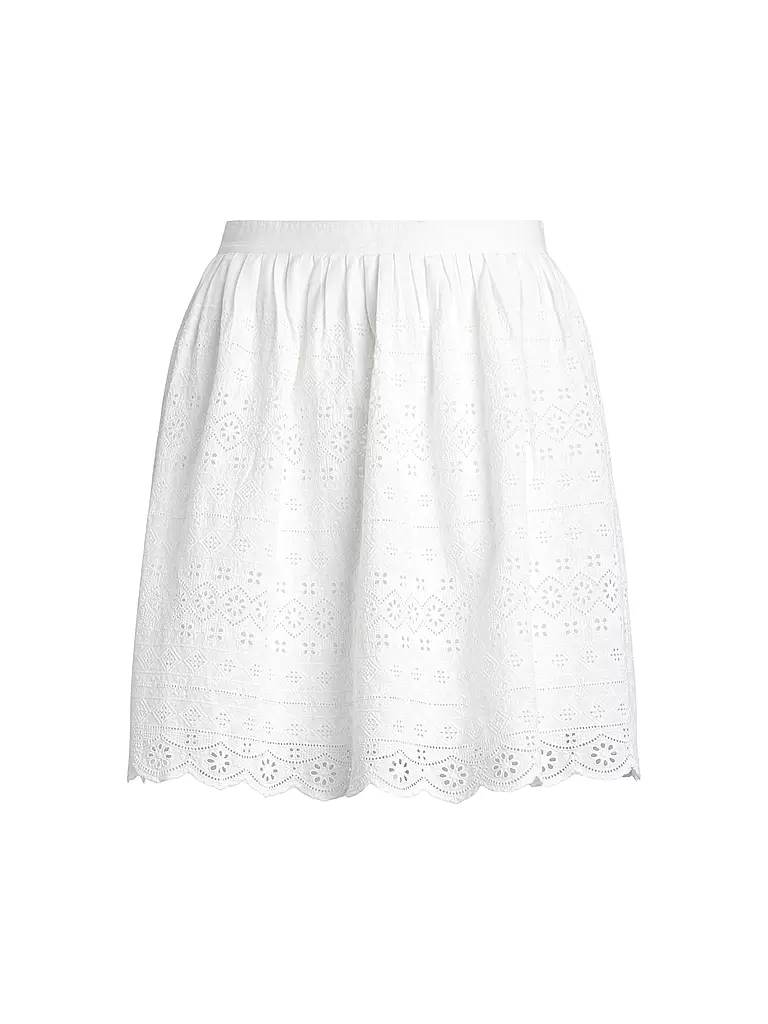 POLO RALPH LAUREN | Mini-jupe EYELA | weiss