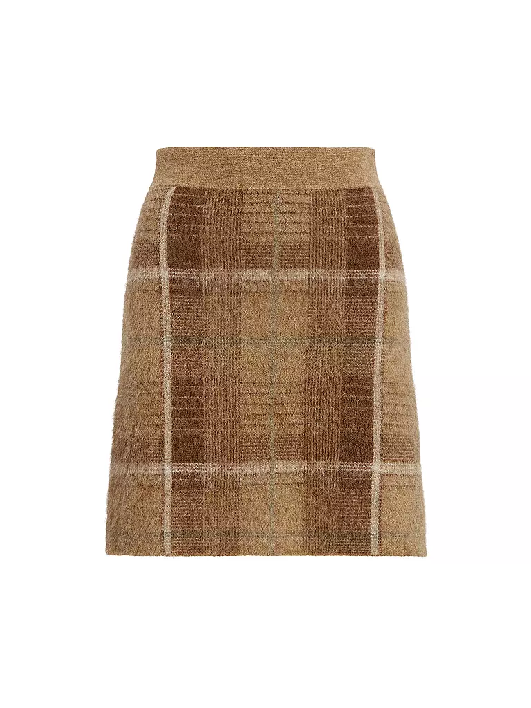 POLO RALPH LAUREN | Mini-jupe | beige