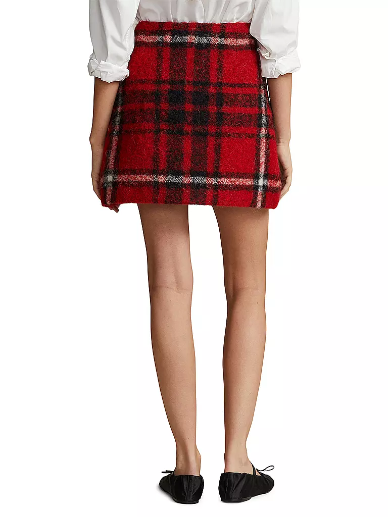 POLO RALPH LAUREN | Mini-jupe | 
