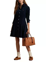 POLO RALPH LAUREN | Mini-robe | Bleu foncé