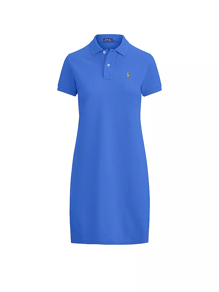 POLO RALPH LAUREN | Mini-robe | blau