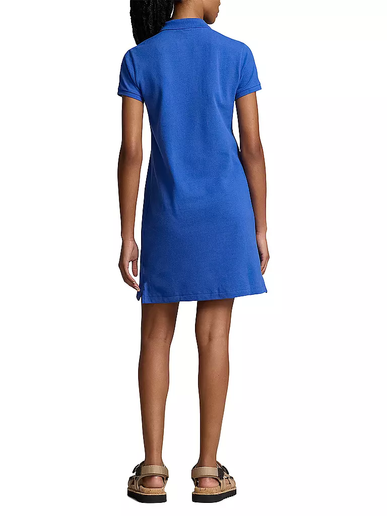 POLO RALPH LAUREN | Mini-robe | blau
