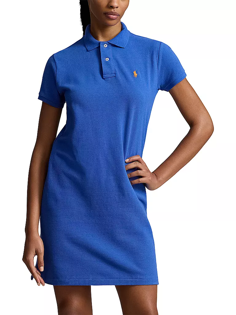 POLO RALPH LAUREN | Mini-robe | blau