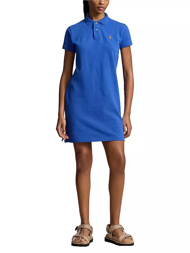 POLO RALPH LAUREN | Mini-robe | blau