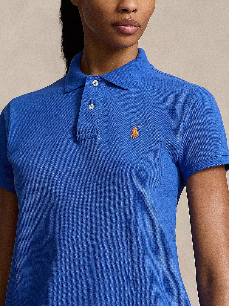 POLO RALPH LAUREN | Mini-robe | blau