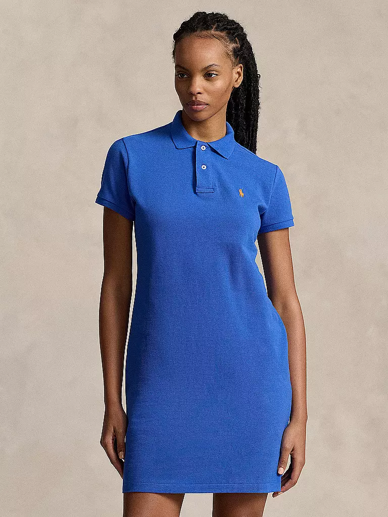 POLO RALPH LAUREN | Mini-robe | blau