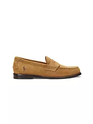 POLO RALPH LAUREN | Mocassins ALSTON | Camel