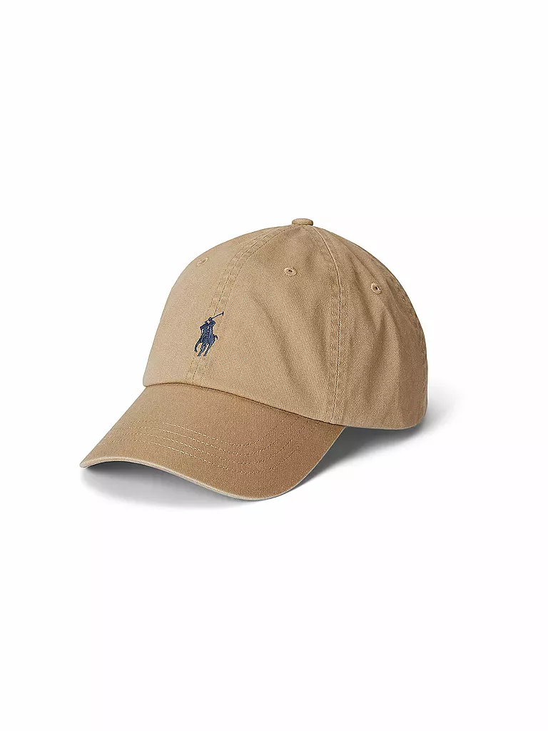 POLO RALPH LAUREN | Nom du produit: Casquette
Marque: POLO RALPH LAUREN
Couleur: beige
Catégories: Mode, Homme

Matériel: Coton, Twill
Motif: Uni
Style: Casual
Détails: Logo | Beige