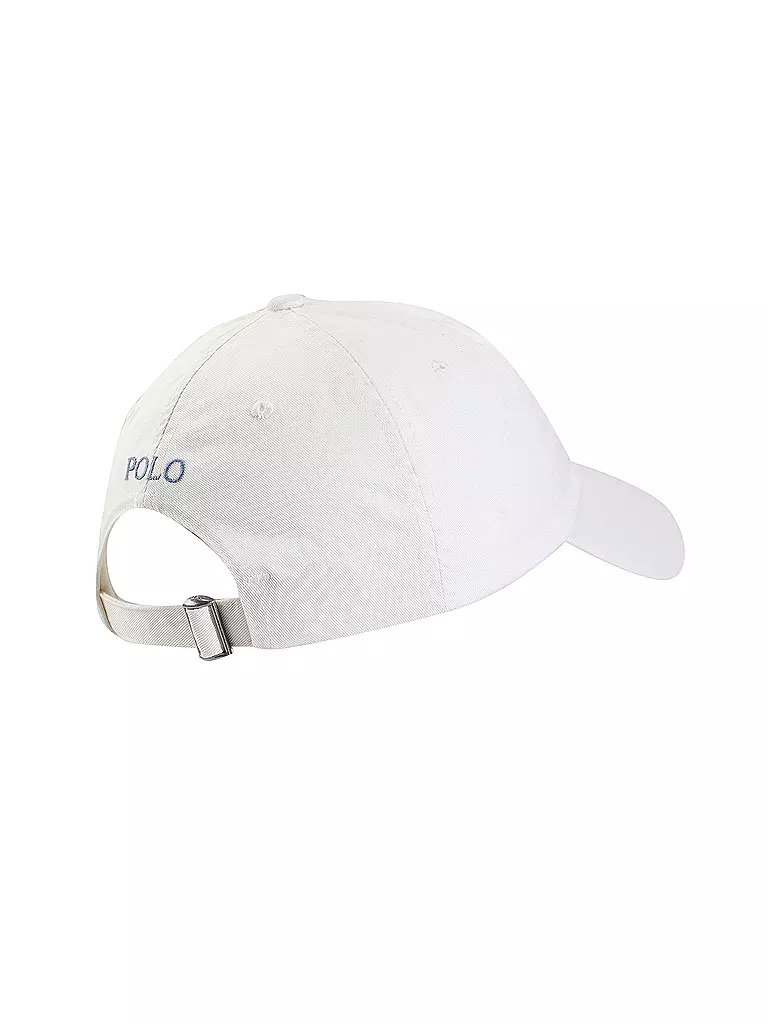 POLO RALPH LAUREN | Nom du produit: Casquette | Blanc