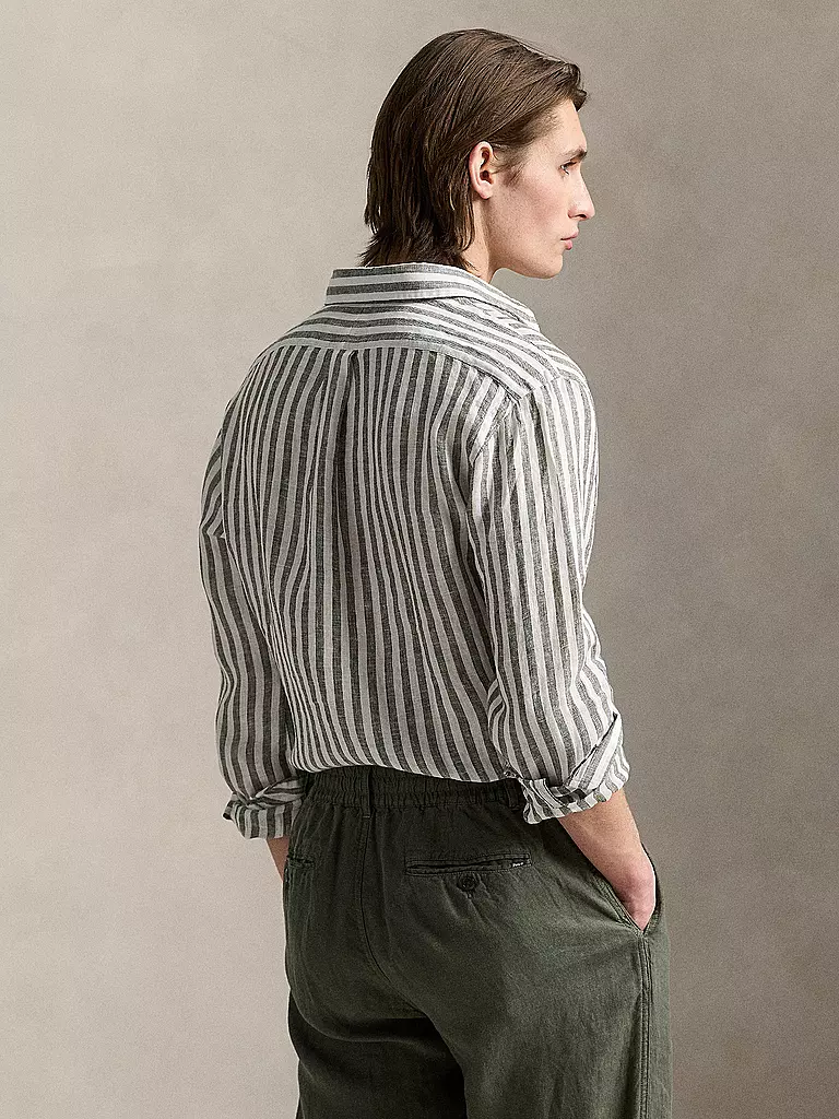 POLO RALPH LAUREN | Nom du produit: Chemise en lin | 