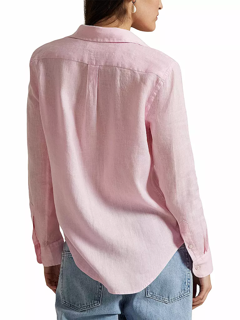 POLO RALPH LAUREN | Nom du produit: Chemisier en lin | 