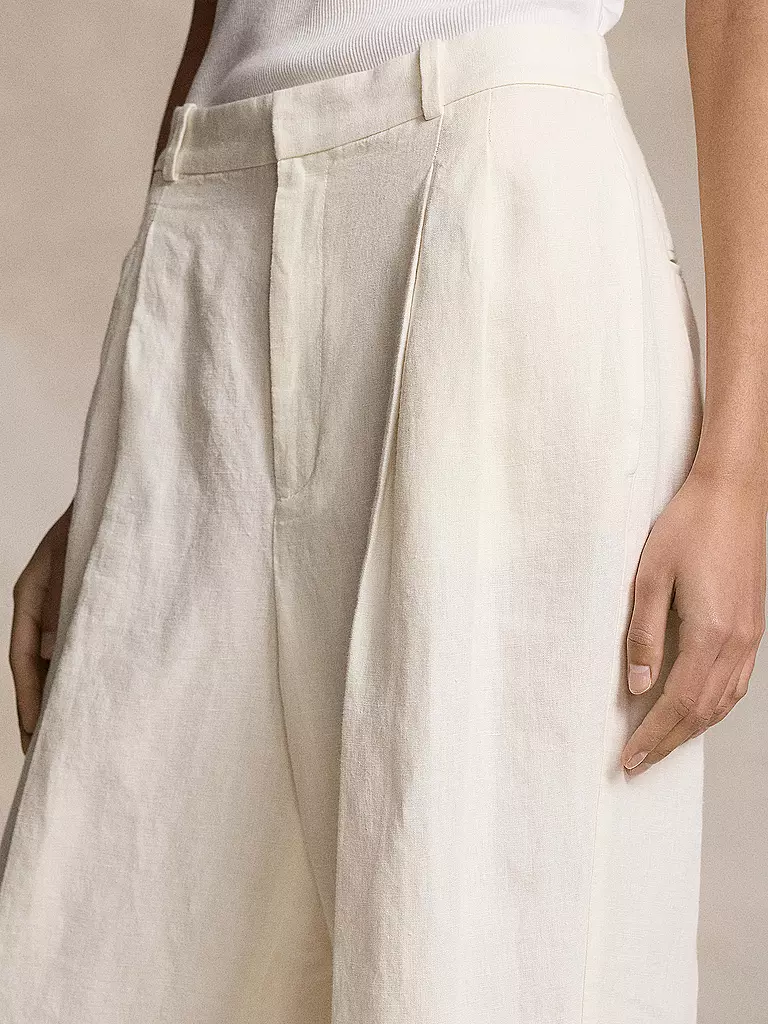 POLO RALPH LAUREN | Nom du produit: Pantalon en lin | 