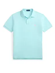 POLO RALPH LAUREN | Nom du produit: Polo Slim Fit | Turquoise