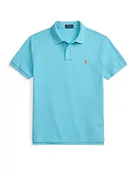 POLO RALPH LAUREN | Nom du produit: Polo Slim Fit | Turquoise
