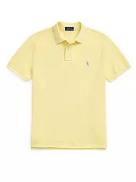 POLO RALPH LAUREN | Poloshirt Custom Fit | Jaune