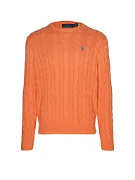 POLO RALPH LAUREN | Nom du produit: Pull | Orange