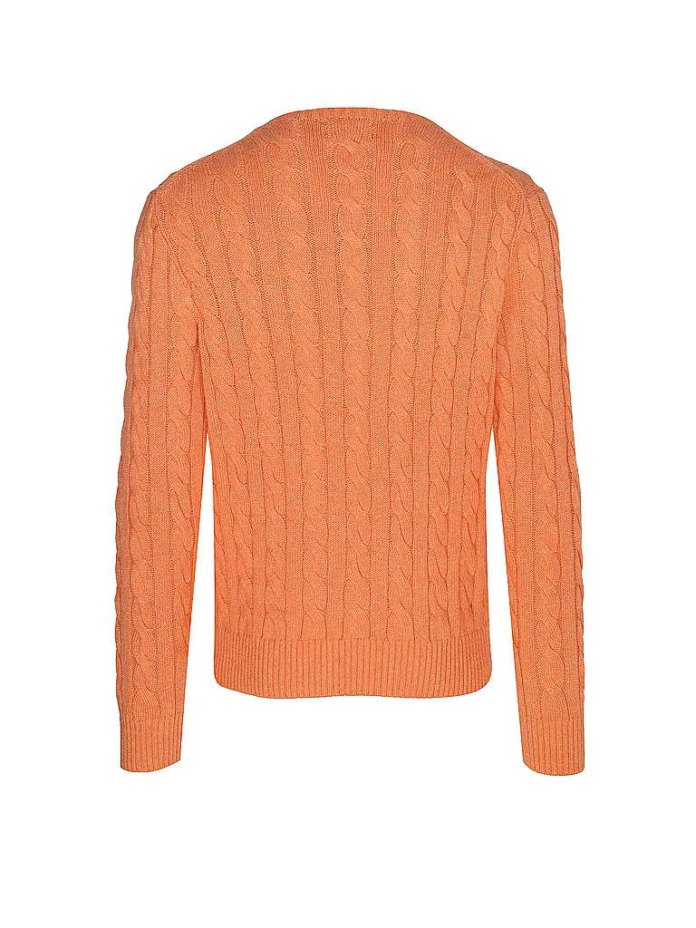 POLO RALPH LAUREN | Nom du produit: Pull | Orange