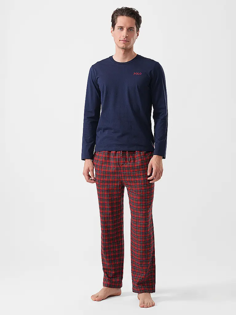 POLO RALPH LAUREN | Nom du produit: Pyjama | Bleu