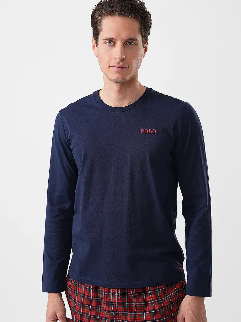 POLO RALPH LAUREN | Nom du produit: Pyjama | Bleu
