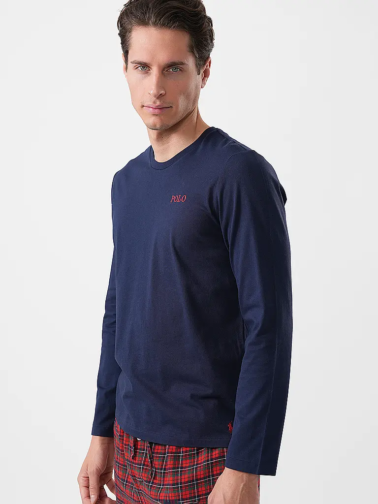 POLO RALPH LAUREN | Nom du produit: Pyjama | Bleu