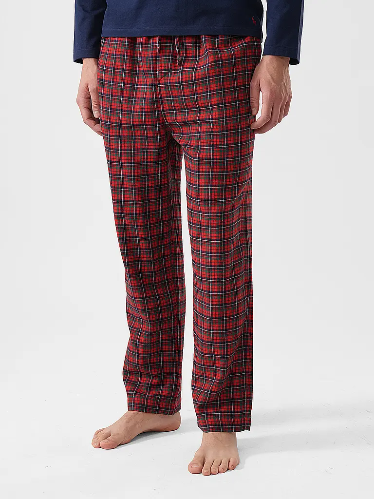 POLO RALPH LAUREN | Nom du produit: Pyjama | Bleu