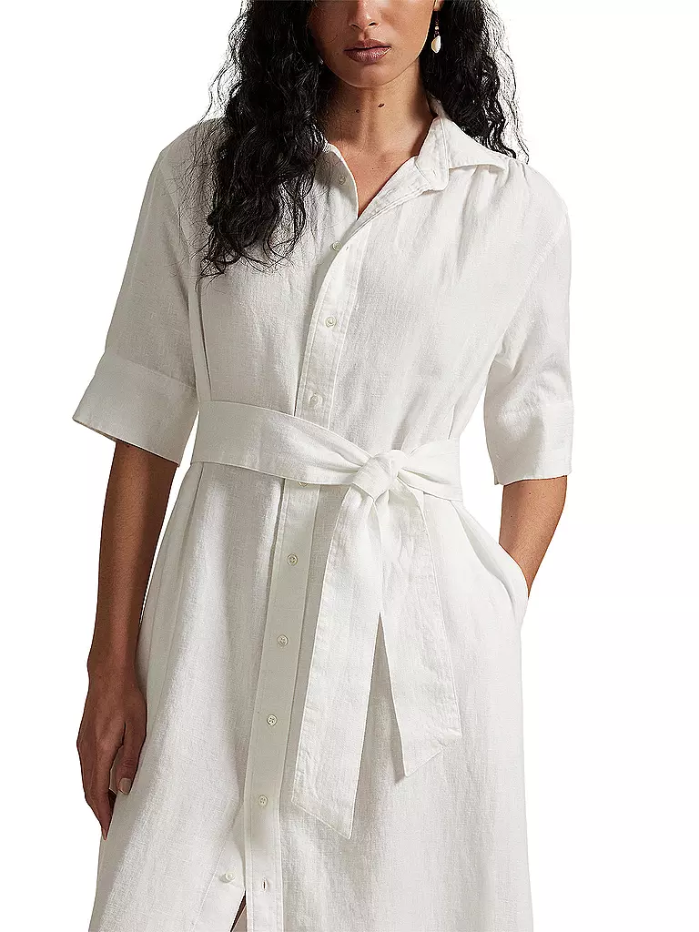 POLO RALPH LAUREN | Nom du produit: Robe midi | 