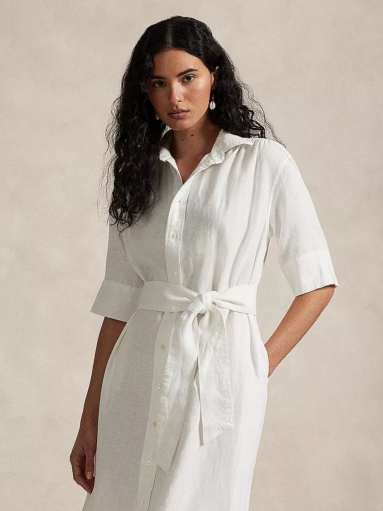 POLO RALPH LAUREN | Nom du produit: Robe midi | 