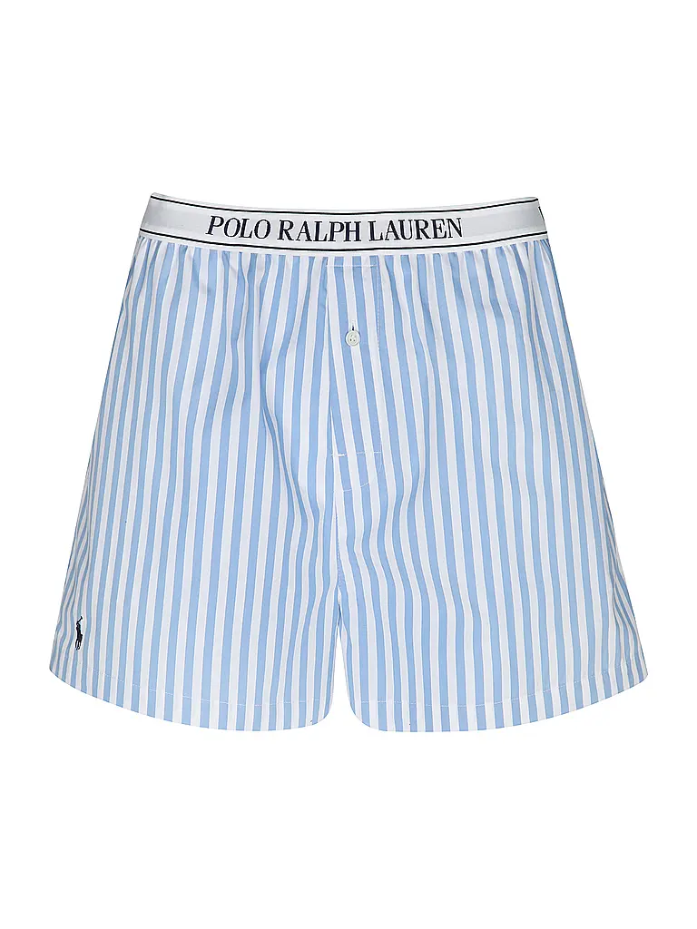 POLO RALPH LAUREN | Nom du produit: Short de pyjama | Bleu clair