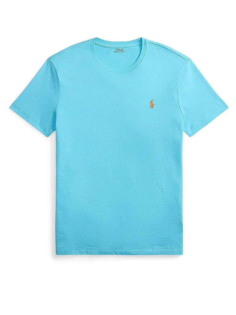 POLO RALPH LAUREN | Nom du produit: T-Shirt | Turquoise