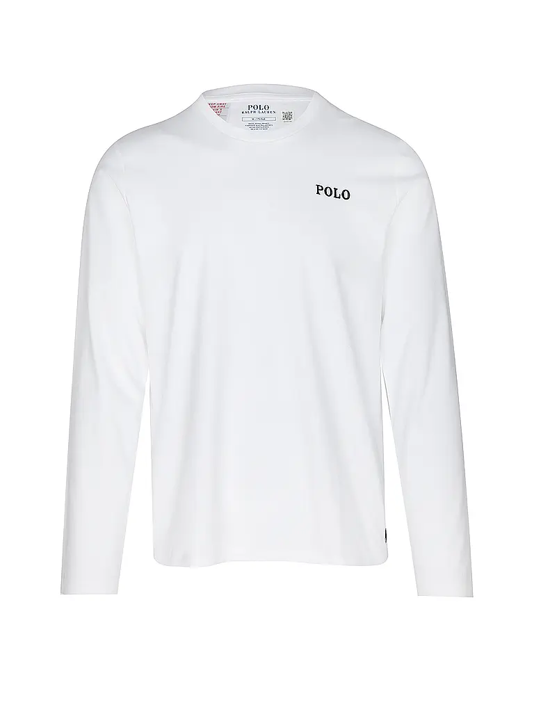 POLO RALPH LAUREN | Nom du produit : Pyjama | Blanc