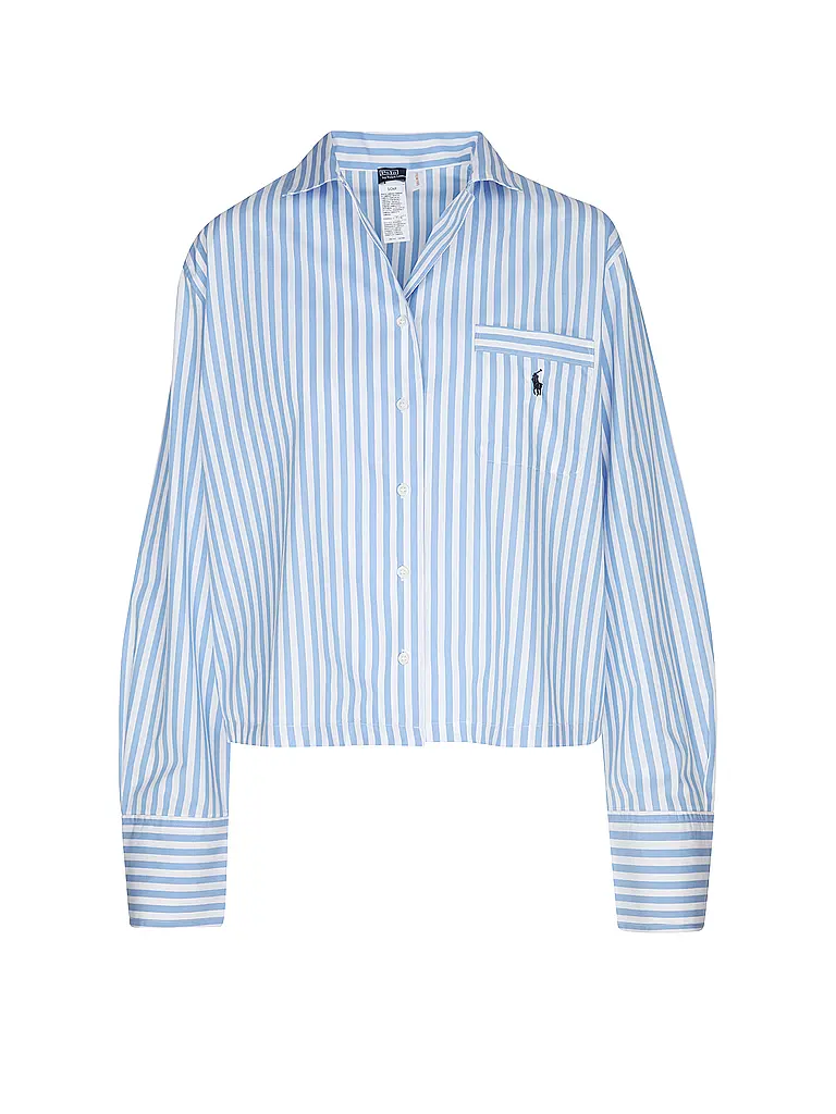 POLO RALPH LAUREN | Nom du produit : Pyjama | Bleu clair