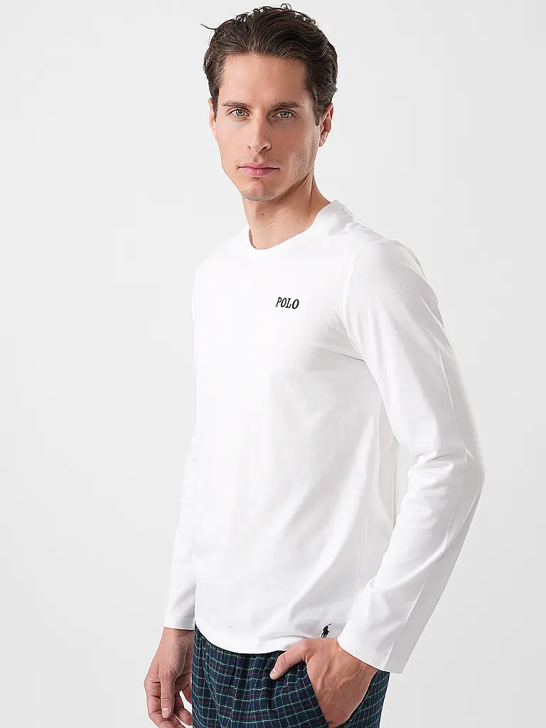 POLO RALPH LAUREN | Nom du produit : Pyjama | Blanc