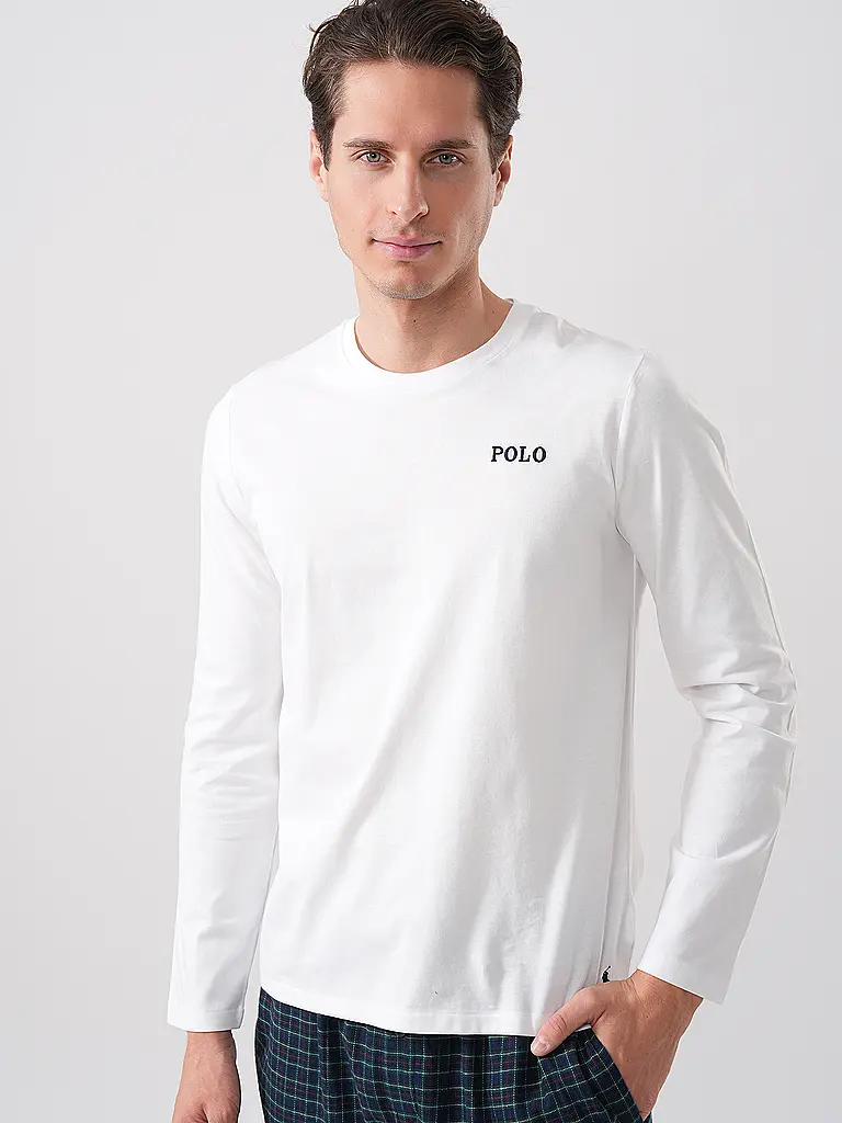 POLO RALPH LAUREN | Nom du produit : Pyjama | Blanc