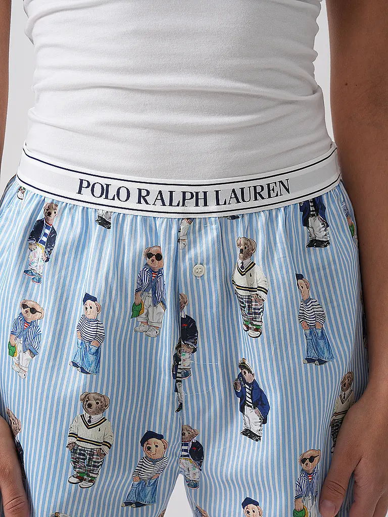 POLO RALPH LAUREN | Nom du produit : Pyjamashorts | 