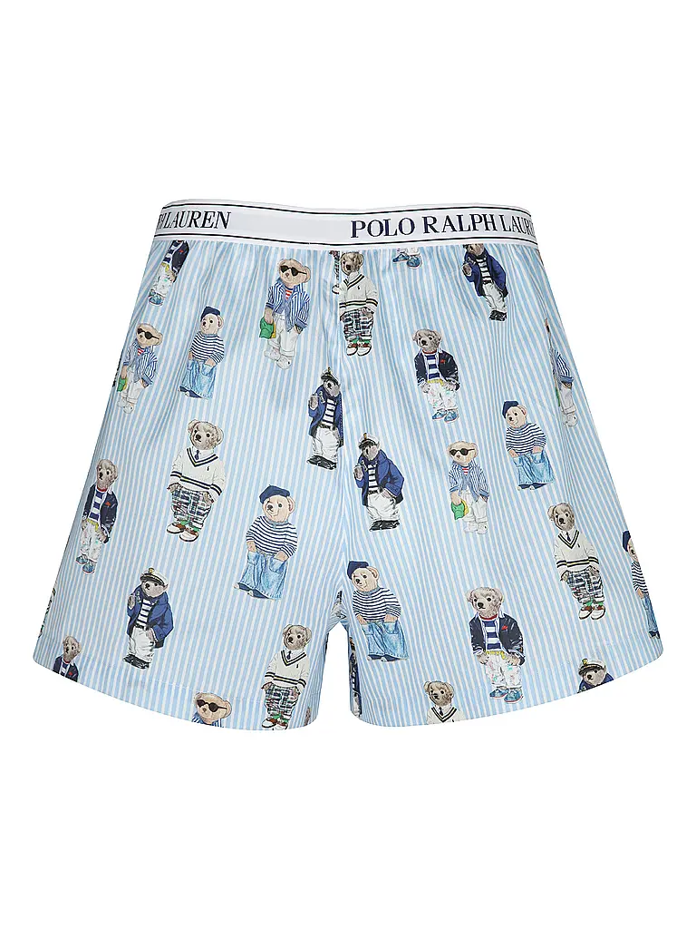 POLO RALPH LAUREN | Nom du produit : Pyjamashorts | 