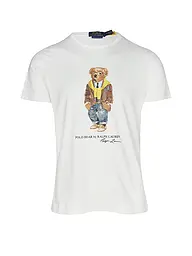 POLO RALPH LAUREN | Nom du produit : T-Shirt | Blanc