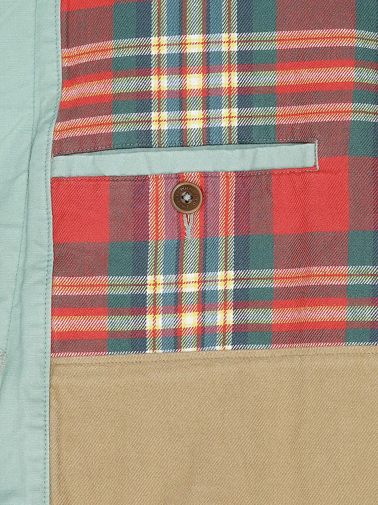 POLO RALPH LAUREN | Nom du produit : Veste courte | Menthe