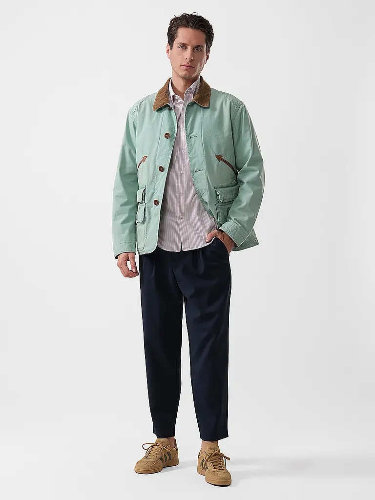 POLO RALPH LAUREN | Nom du produit : Veste courte | Menthe