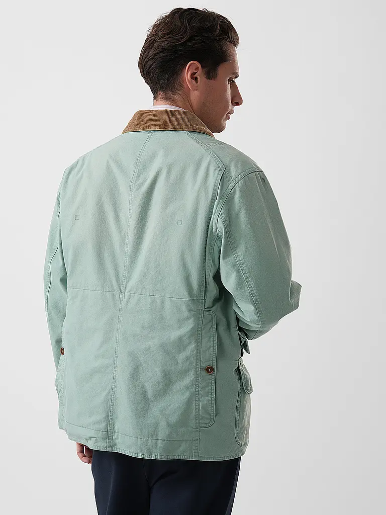 POLO RALPH LAUREN | Nom du produit : Veste courte | Menthe