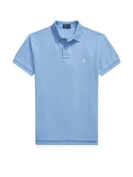POLO RALPH LAUREN | Nom du produit: Polo Slim Fit | Bleu