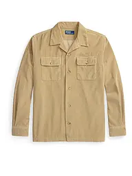 POLO RALPH LAUREN | Overshirt en velours côtelé | Beige